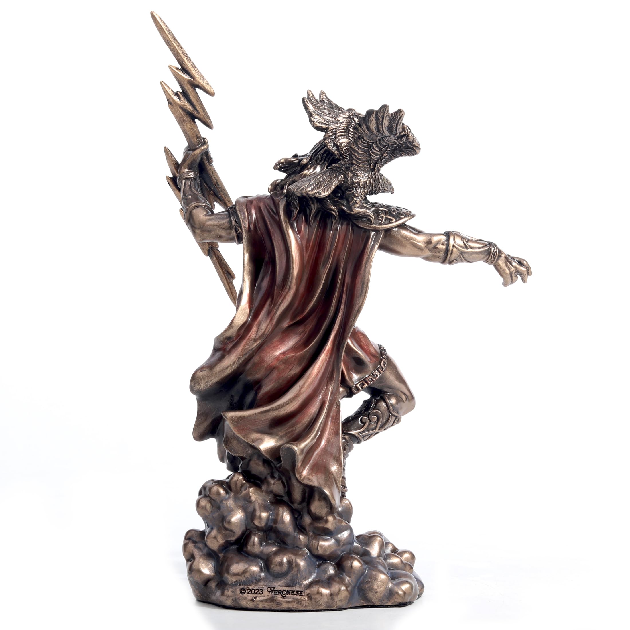 Buy Veronese Design 7 1/2 Inches Zeus The Greek God of The Sky